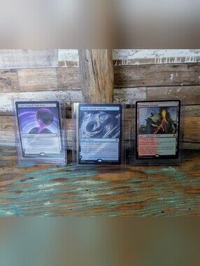 Magic The Gathering Edge Of Eternities 3 Card Bundle